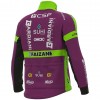 Set Fietsshirt Lange Mouw + Lange Koersbroek 2020 Bardiani-CSF N001